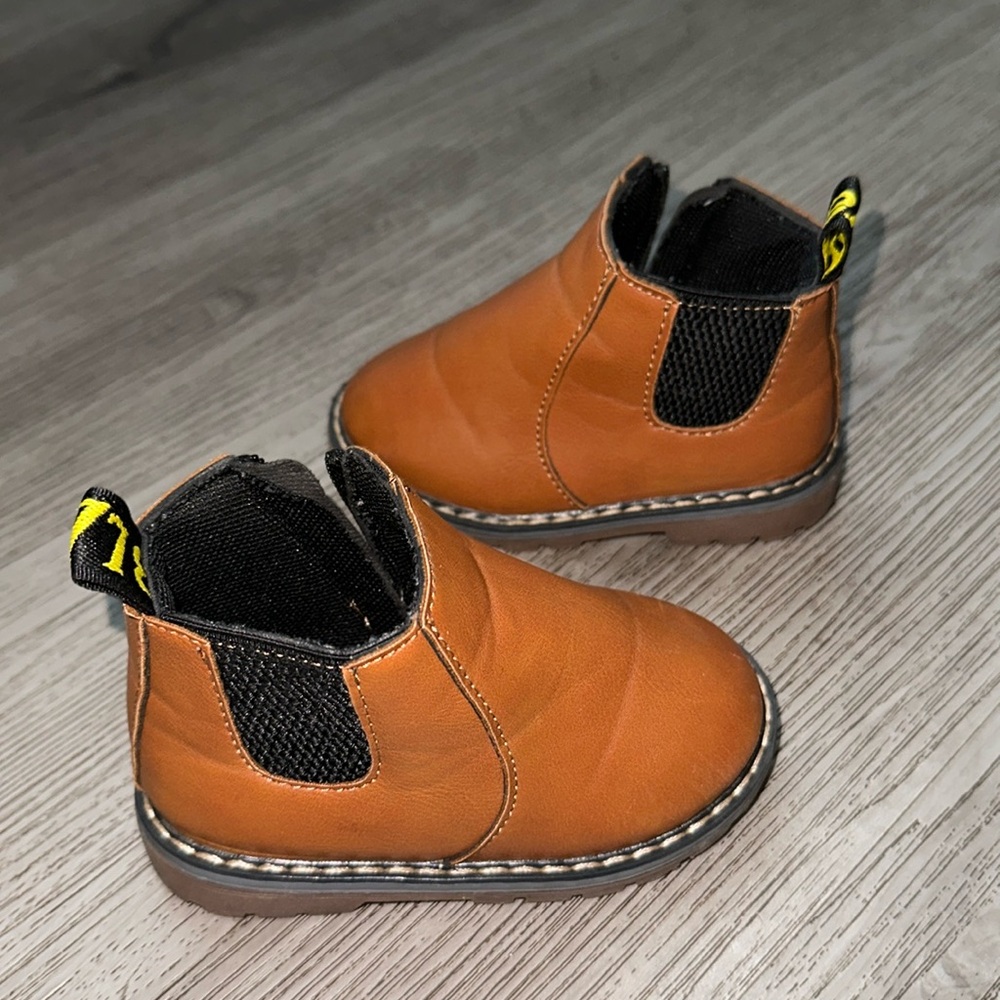 Baby boots